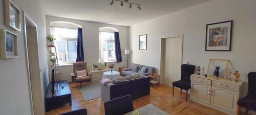 Foto - Etagenwohnung in Freiberg zur Miete