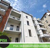 I kompakte 3-RW in Gohlis I Parkett I Fußbodenheizung I Balkon I - Leipzig Nord