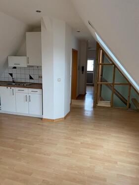 Foto - Helle 1,5-Zimmer-Dachgeschosswohnung in Gießen-Wieseck