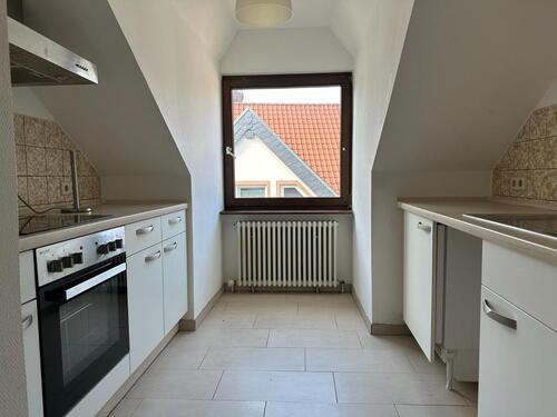 Foto - 2-ZKB-Single-Wohnung in der Altstadt von Ottweiler