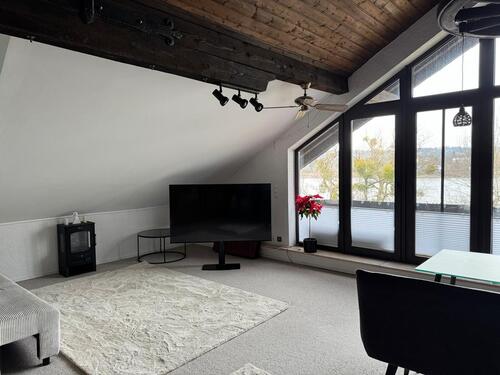 Foto - 3 Zimmer Dachgeschoßwohnung in Königswinter