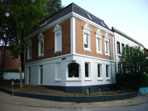 Foto - Mehrfamilienhaus, Wohnhaus in Hamburg zum Kaufen