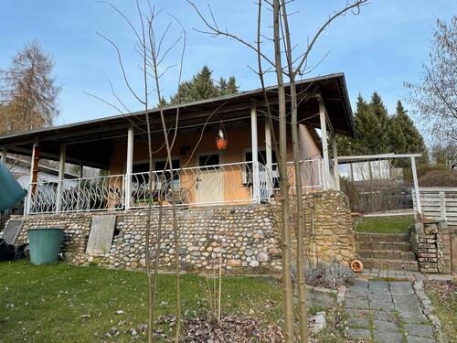 Foto - Wochenendgrundstück, Garten, Ruheoase