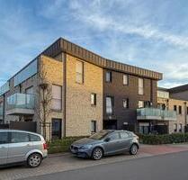 Zentral gelegene 2-Zimmer-Wohnung mit großzügigem Balkon in Westerstede