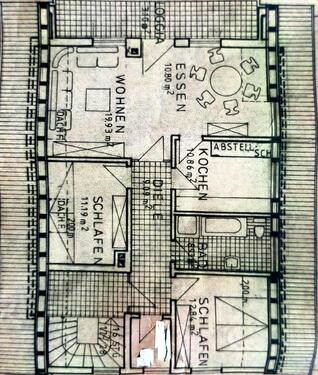Foto - Wohnung zu vermieten - 630,00&nbsp;EUR Kaltmiete, ca.&nbsp; 88,00&nbsp;m&sup2;