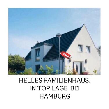 Foto - Helles Familienhaus in top Lage bei Hamburg