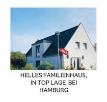 Helles Familienhaus in top Lage bei Hamburg - Schwarzenbek