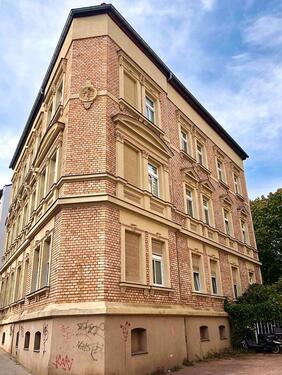 Foto - 3 Zimmer Hochparterre zur Miete in Halle (Saale)