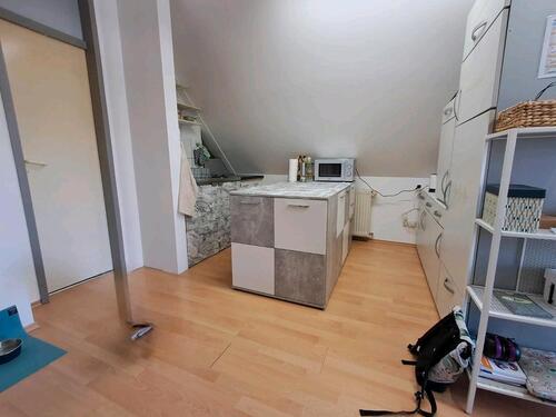 Foto - 1 Zimmer Dachgeschoßwohnung zur Miete in Neuried