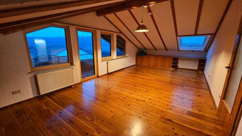 Foto - 3 Zimmer Dachgeschoßwohnung in Wildberg