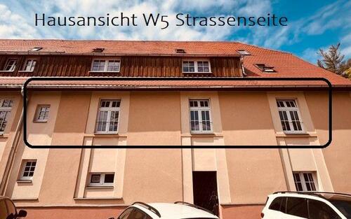 Foto - Wohnen im Grünen - Charmante Wohnung in Oberschöna zu vermieten