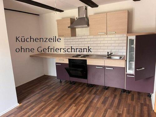Foto - 3 Zimmer Etagenwohnung in Oberschöna