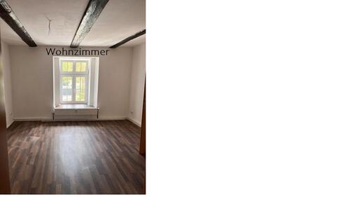 Foto - Etagenwohnung in Oberschöna zur Miete