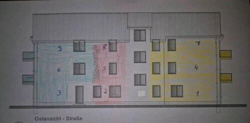 Foto - Etagenwohnung in Ribnitz-Damgarten zur Miete