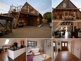 Foto - Außergewöhnliches Landloft mit Dachterrasse , Halle und Ambiente