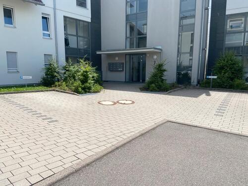 Foto - Wohnung Calw Stammheim Barrierefrei