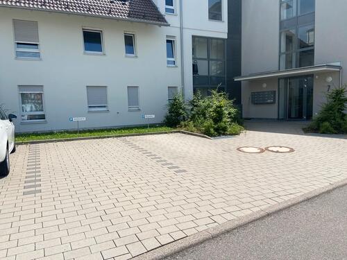 Foto - Etagenwohnung zur Miete in Calw