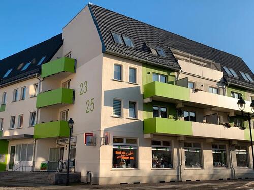 Foto - 2 Raum Wohnung mit Einbauküche im Zentrum