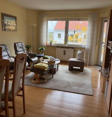 Foto - Helle 3-Zimmer-Wohnung mit Balkon und Tiefgarage in Bad Kreuznach