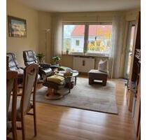 Helle 3-Zimmer-Wohnung mit Balkon und Tiefgarage in Bad Kreuznach