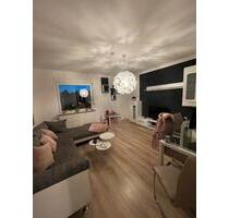 3-Zimmer Wohnung mit großem Balkon in Scherfede-Warburg