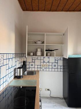 Foto - 1 Zimmer Nichtraucher Wohnung an 1 Person, möbliert, Heerstraße