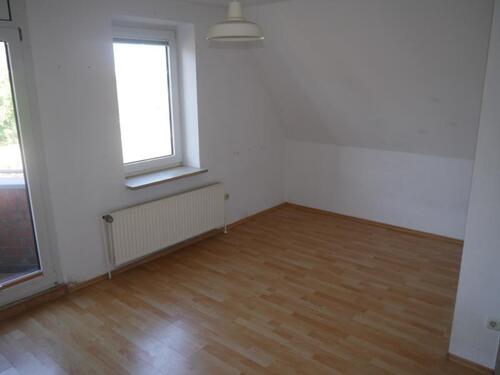 Foto - 1 Zimmer Dachgeschoßwohnung in Nordenham