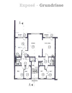 Foto - Etagenwohnung in Düsseldorf zum Kaufen