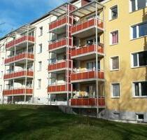 schöne 3 Zimmer Wohnung m. großem Balkon - Weimar Lützendorf