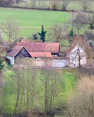 Foto - Idyllischer Bauernhof zur Pacht f. Pferde,Schafe,Ziegen und mehr