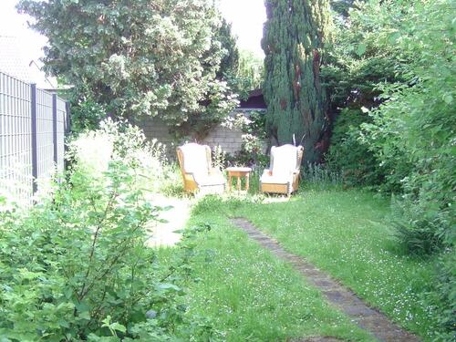 Foto - Erdgeschoßwohnung mit eigenem Garten! Sofort frei !