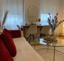 Helle 3-Zimmer-Wohnung im 1. OG mit Balkon in Pforzheim Nordstadt