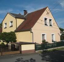 Freistehende Einfamilienhaus - 85.000,00&nbsp;EUR Kaufpreis, ca.&nbsp; 120,00&nbsp;m&sup2; in Gröditz (PLZ: 01609)