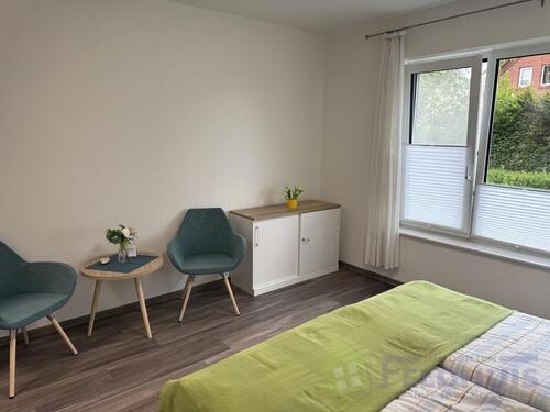 Foto - 1 Zimmer Erdgeschoßwohnung in Moormerland