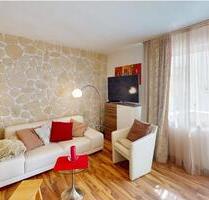 Helle & freundliche 1-Zimmer-Wohnung mit Balkon - Berlin Westend