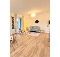 Wohlfühlen leicht gemacht - Neubauwohnung mit Garten - Glandorf