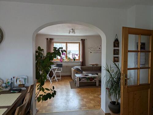 Foto - 3-Zimmer Wohnung in Isen frühestens ab 01.12.25 zu vermieten