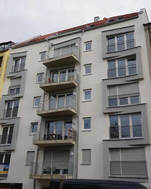 Foto - 2-Zimmer-Neubauwohnung in zentrumsnaher Lage Fürth zu vermieten