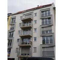 2-Zimmer-Neubauwohnung in zentrumsnaher Lage Fürth zu vermieten