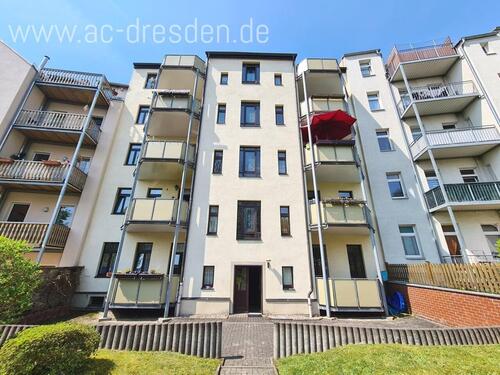 Foto - 2 Zimmer Etagenwohnung zur Miete in Chemnitz