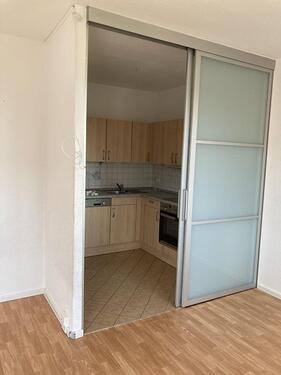 Foto - 3-Zimmmerwohnung mit moderner Einbauküche und Balkon