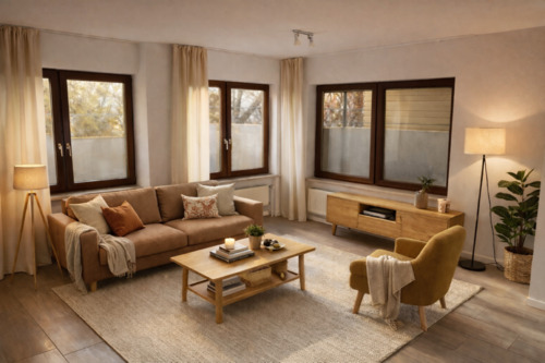 Foto - frisch sanierte 2 Zimmerwohnung in Stuttgart Sonnenberg