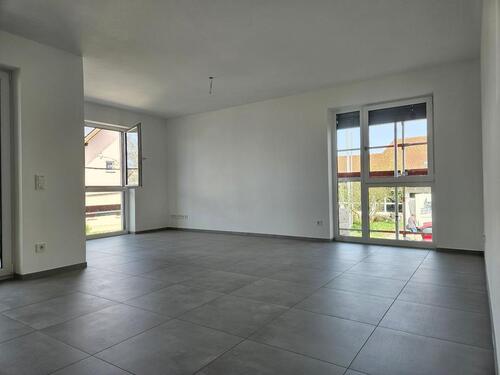 Foto - Etagenwohnung in Renquishausen zur Miete