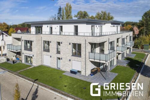 Foto - Einziehen & wohlfühlen – modern und hochwertig Wohnen! Penthousewohnung am Heimathaus mit Fahrstuhl u. Tiefgarage!