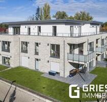 Einziehen & wohlfühlen – modern und hochwertig Wohnen! Penthousewohnung am Heimathaus mit Fahrstuhl u. Tiefgarage! - Lingen (Ems) Damaschke