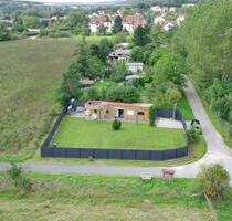 Gartenhaus in Containerbauweise - Gerstungen
