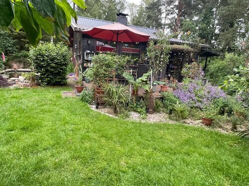 Foto - Riesiges Natur-Grundstück (2300qm) mit gepflegtem Wochenendhaus