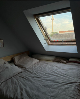 Foto - 3 Zimmer Dachgeschoßwohnung zur Miete in Berlin