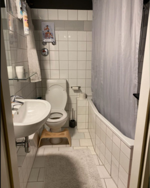 Foto - Dachgeschoßwohnung in Berlin zur Miete