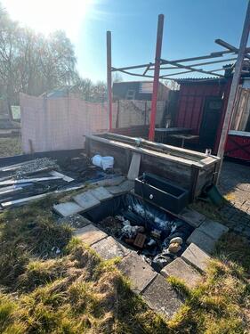 Foto - Neustrelitz Guten schöne ein Garten